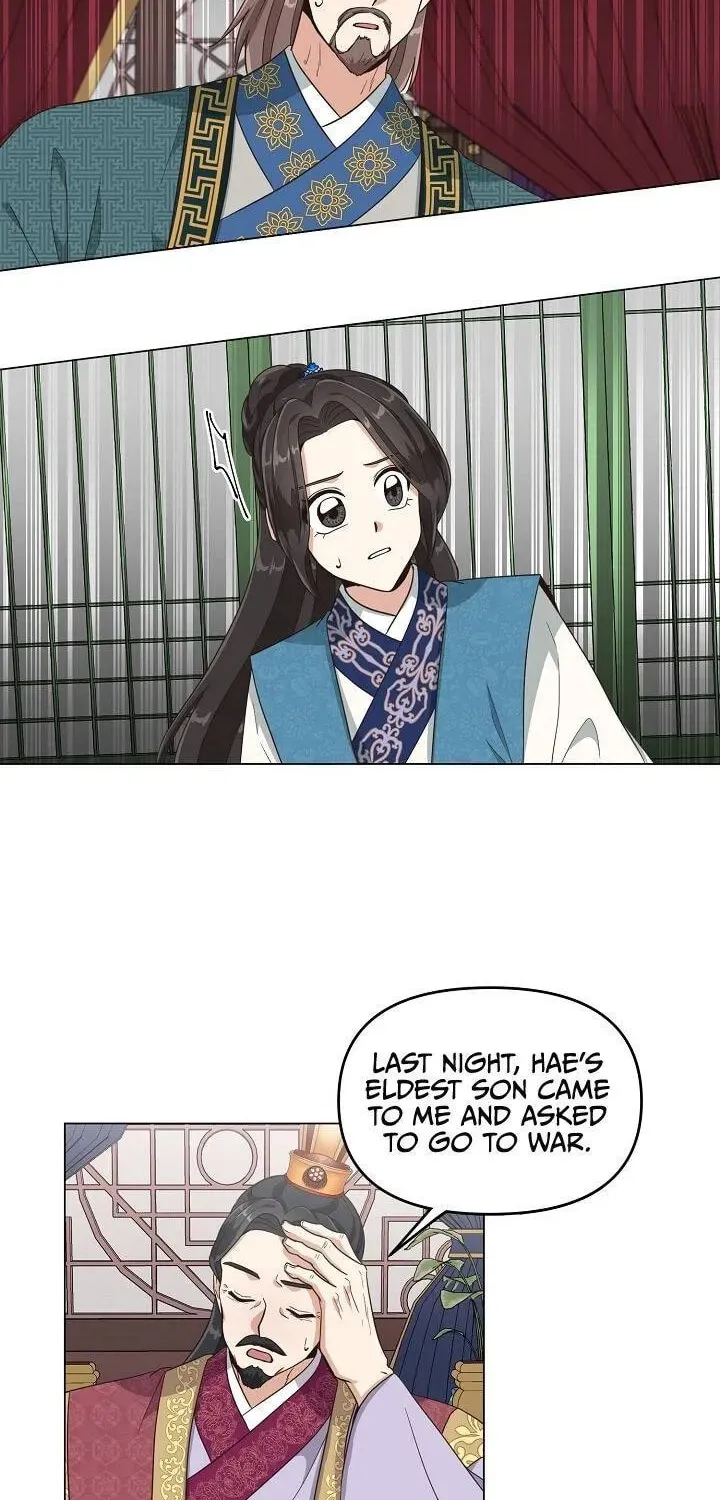 Falling Flower, Flowing Water Chapter 14 page 9 - 