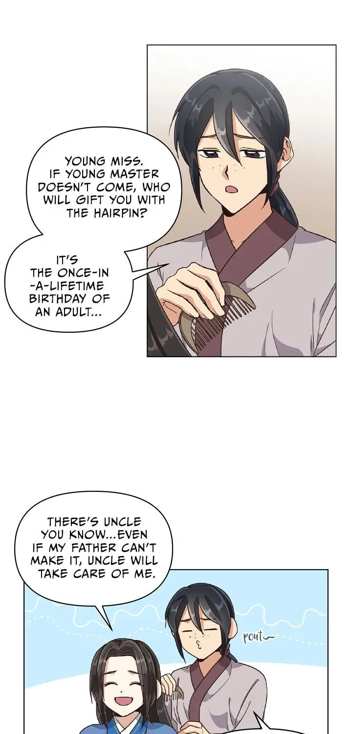 Falling Flower, Flowing Water Chapter 15 page 11 - 