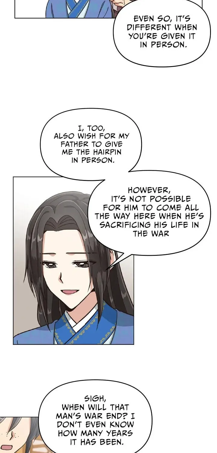 Falling Flower, Flowing Water Chapter 15 page 12 - 