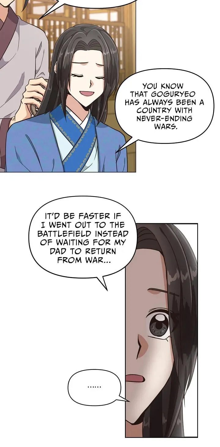 Falling Flower, Flowing Water Chapter 15 page 13 - 