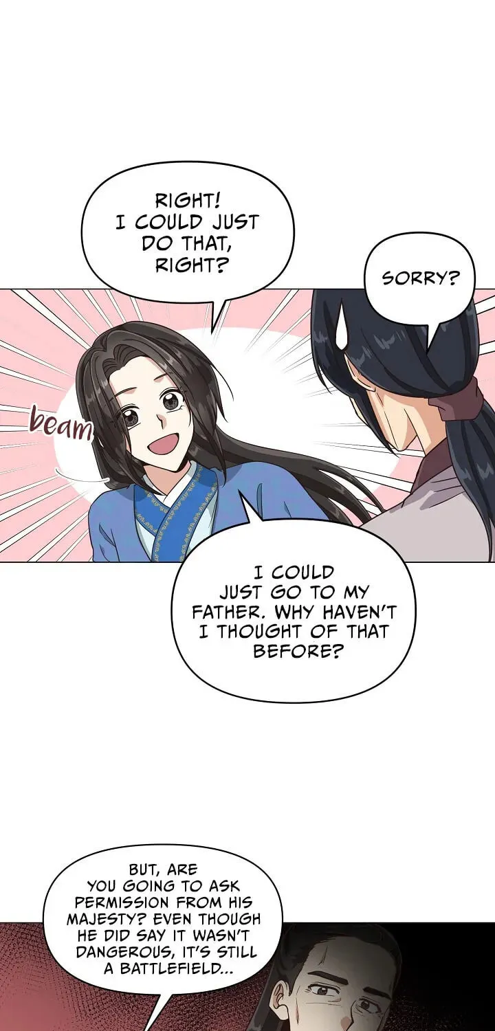 Falling Flower, Flowing Water Chapter 15 page 14 - 