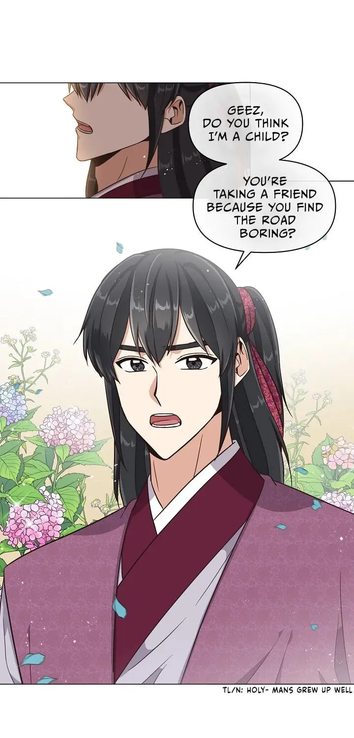 Falling Flower, Flowing Water Chapter 15 page 18 - 