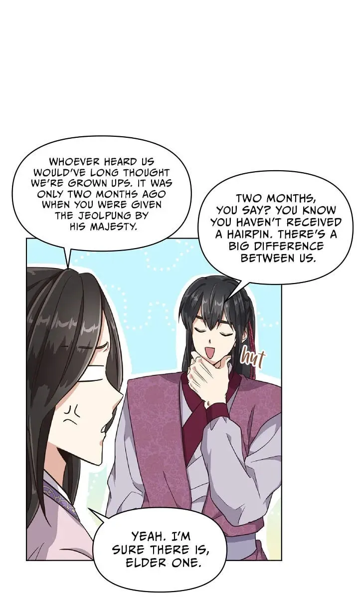 Falling Flower, Flowing Water Chapter 15 page 19 - 