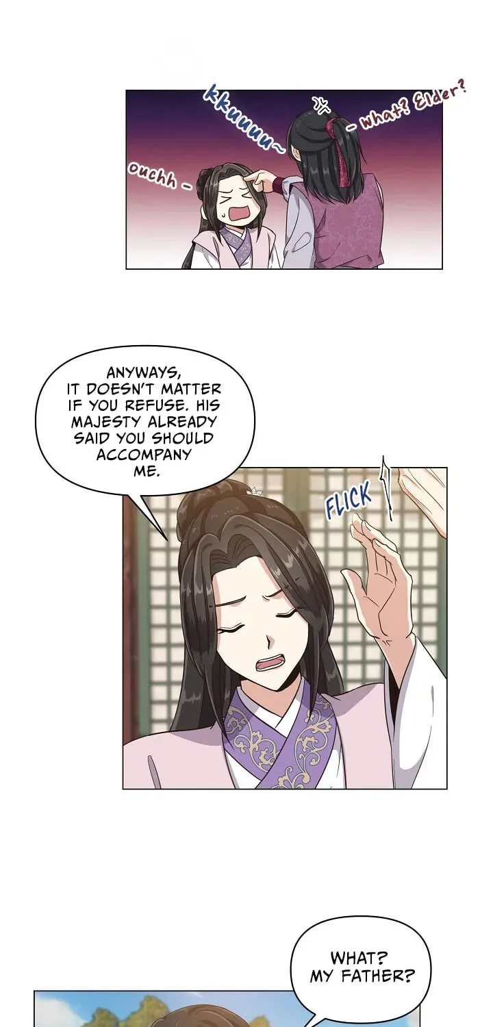 Falling Flower, Flowing Water Chapter 15 page 20 - 