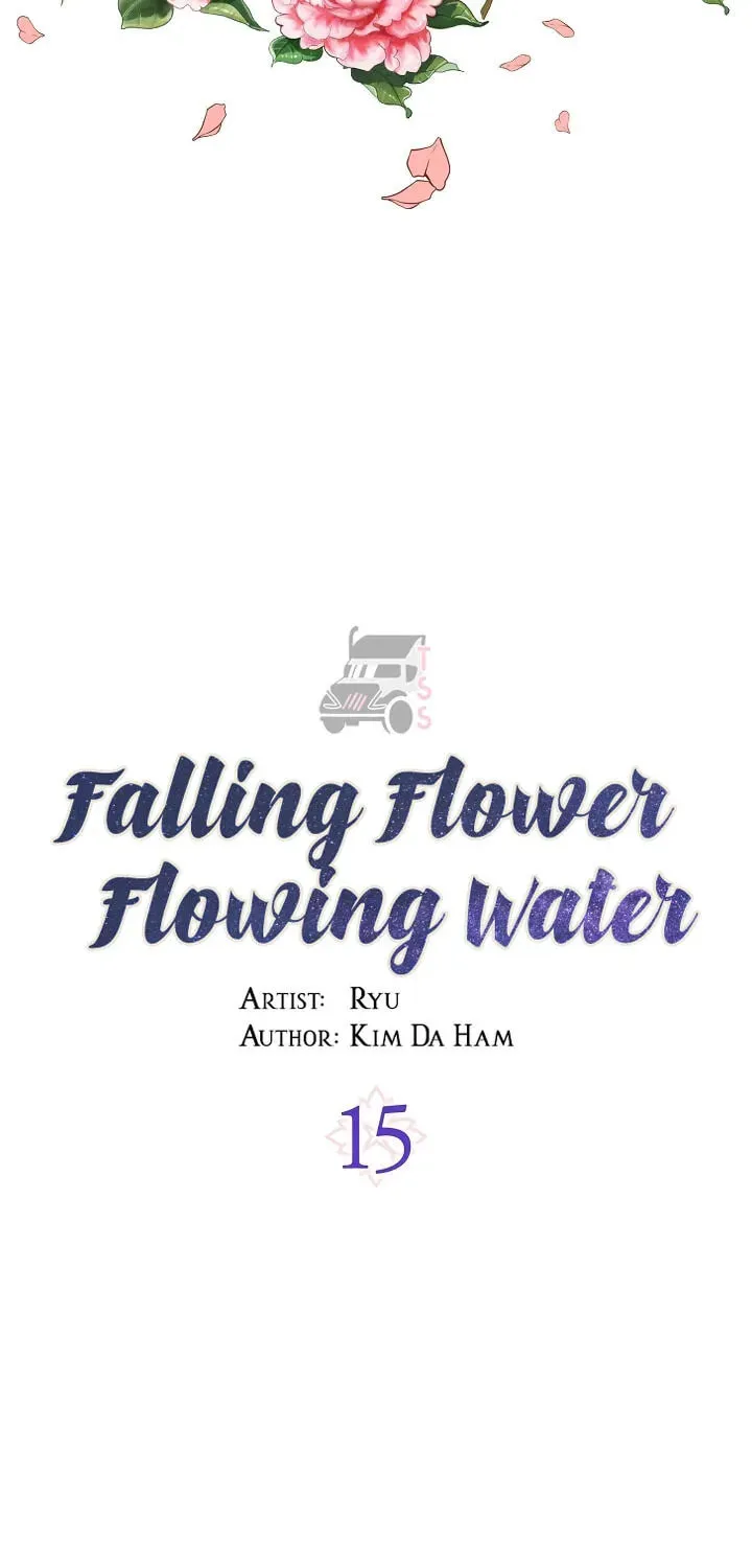 Falling Flower, Flowing Water Chapter 15 page 3 - 