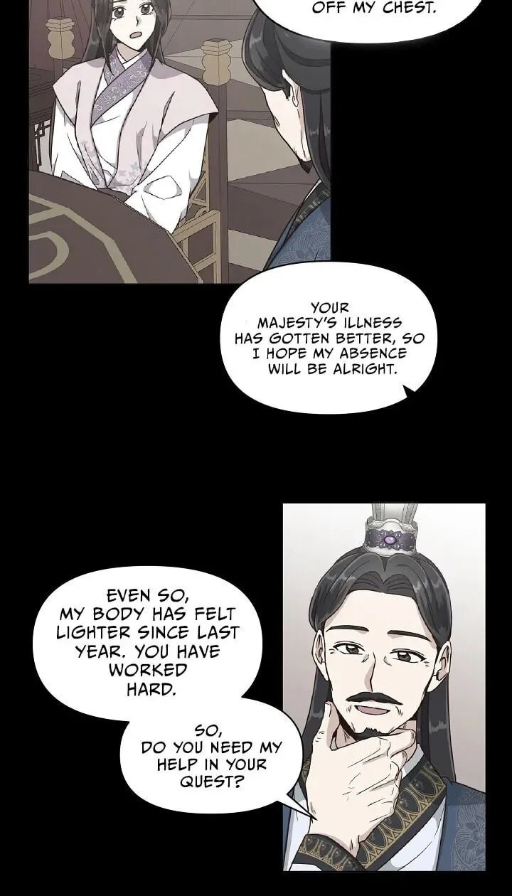 Falling Flower, Flowing Water Chapter 15 page 22 - 