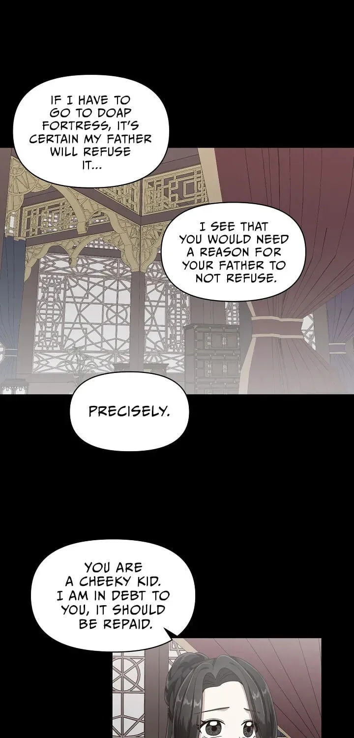 Falling Flower, Flowing Water Chapter 15 page 23 - 