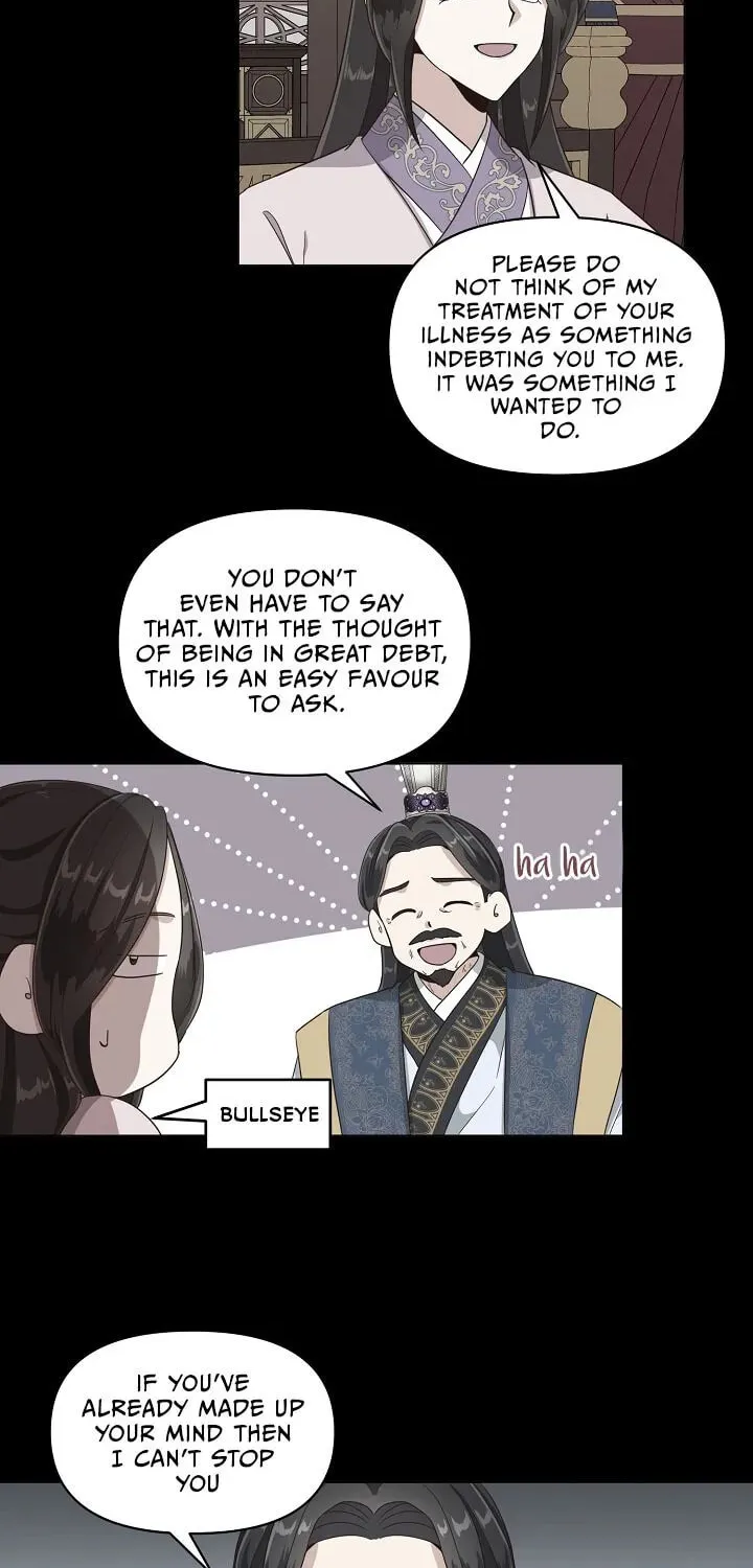 Falling Flower, Flowing Water Chapter 15 page 24 - 