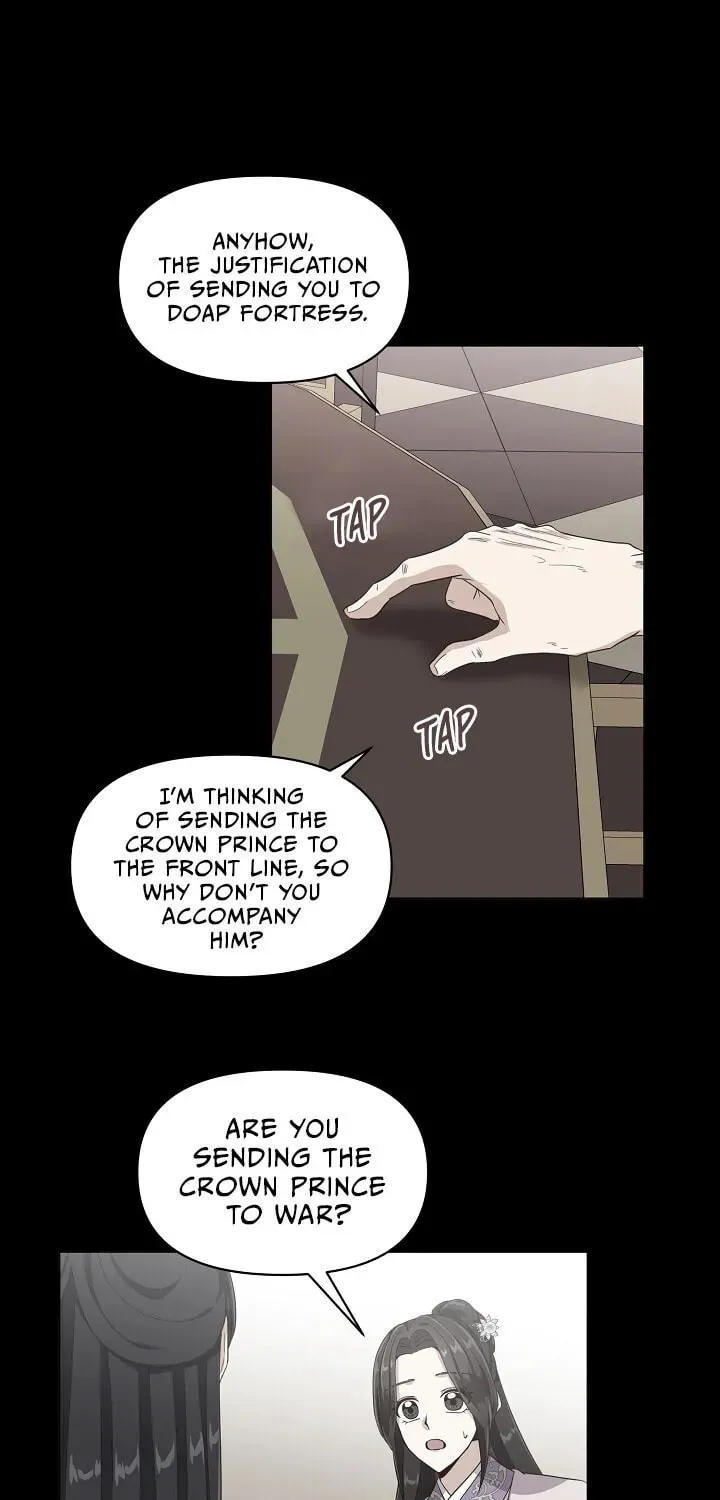 Falling Flower, Flowing Water Chapter 15 page 26 - 