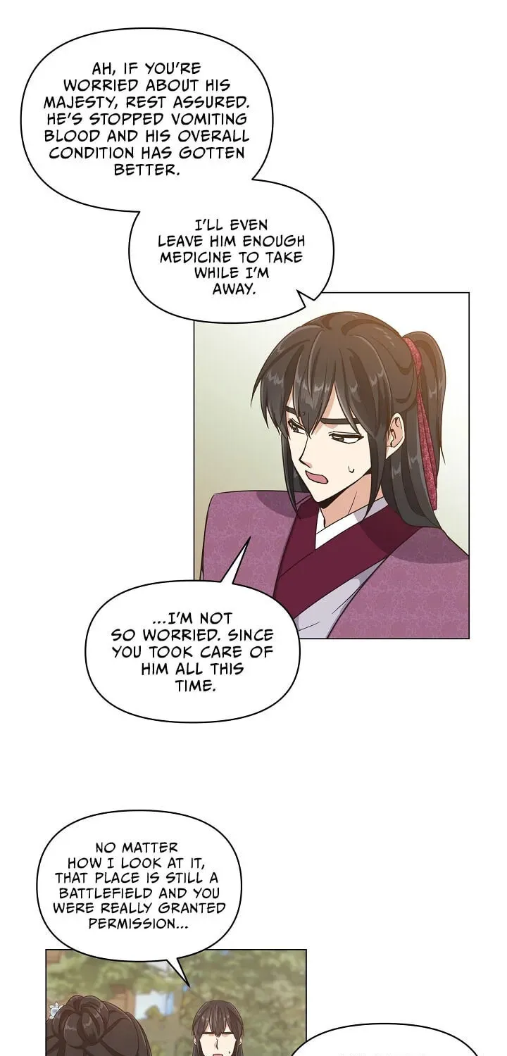 Falling Flower, Flowing Water Chapter 15 page 29 - 