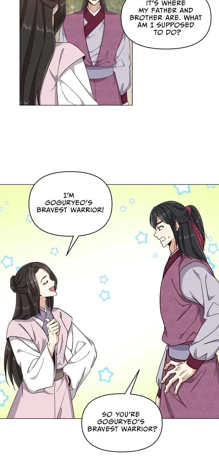 Falling Flower, Flowing Water Chapter 15 page 30 - 