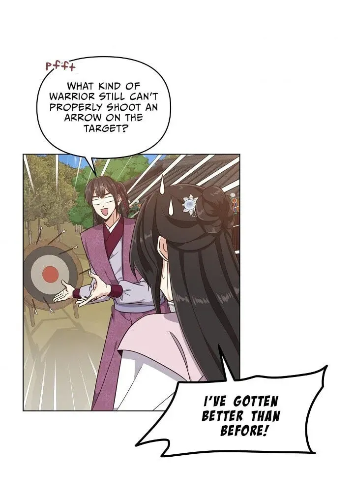 Falling Flower, Flowing Water Chapter 15 page 31 - 