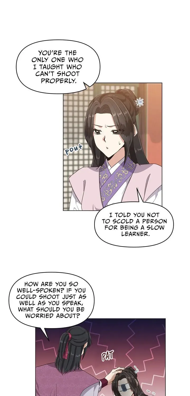 Falling Flower, Flowing Water Chapter 15 page 32 - 