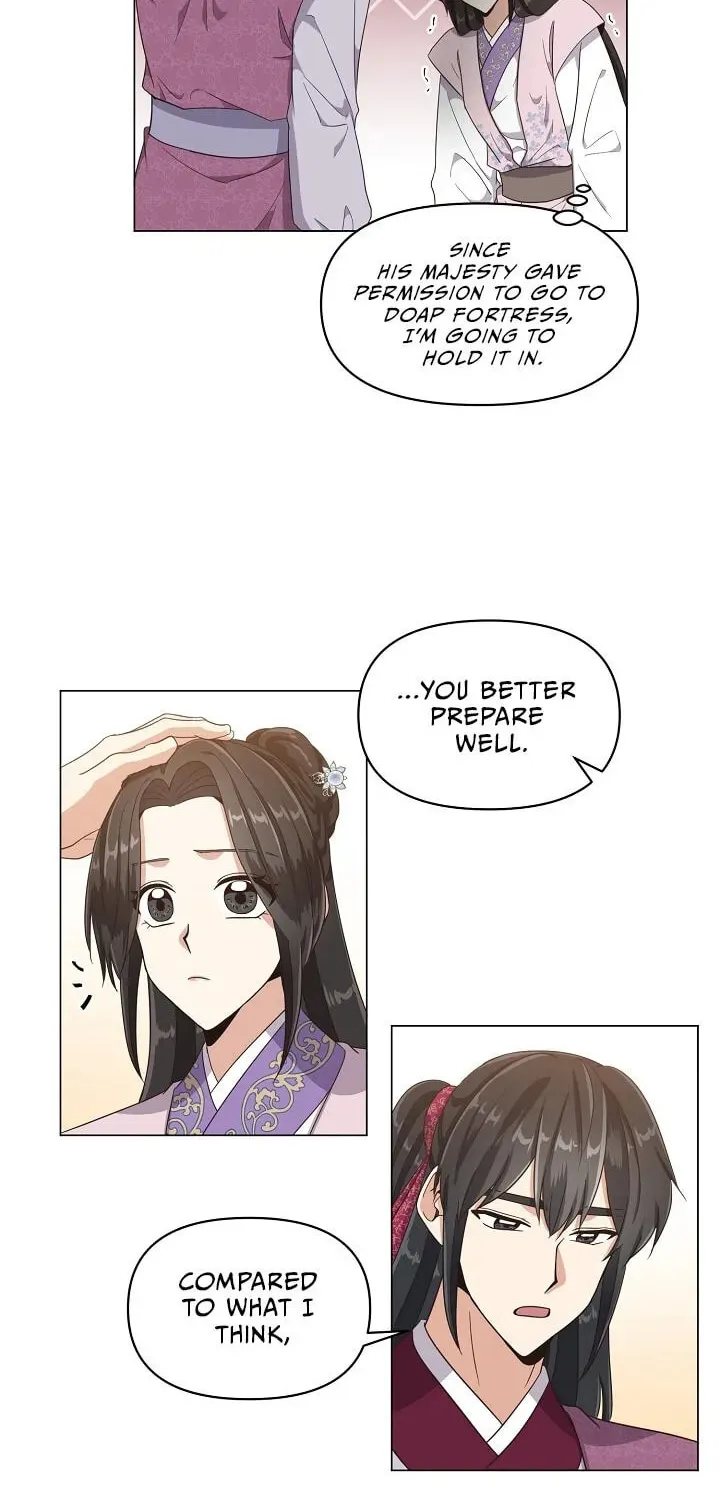Falling Flower, Flowing Water Chapter 15 page 33 - 
