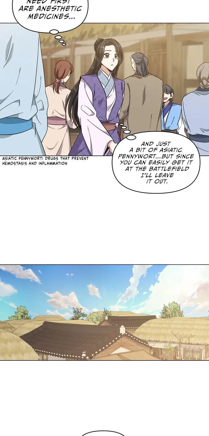 Falling Flower, Flowing Water Chapter 15 page 36 - 