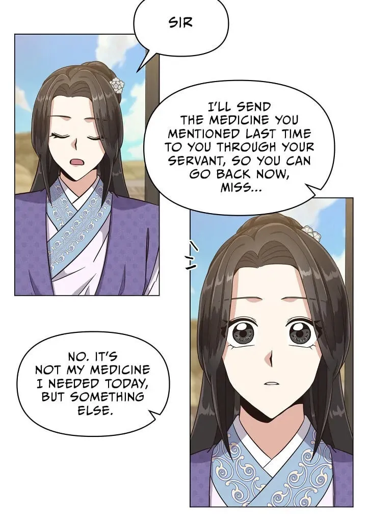 Falling Flower, Flowing Water Chapter 15 page 37 - 