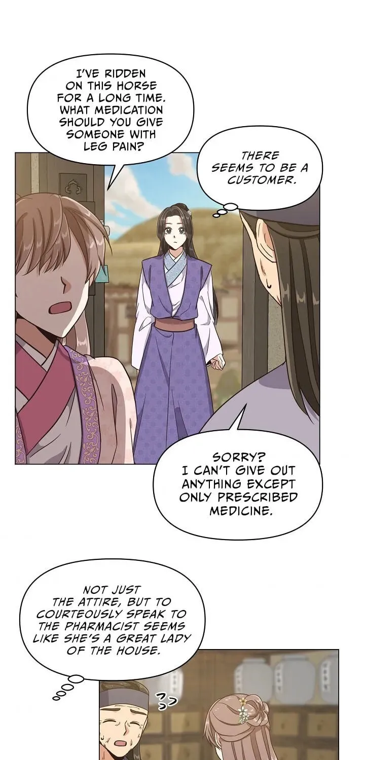 Falling Flower, Flowing Water Chapter 15 page 38 - 
