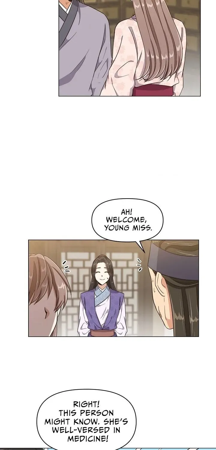 Falling Flower, Flowing Water Chapter 15 page 39 - 