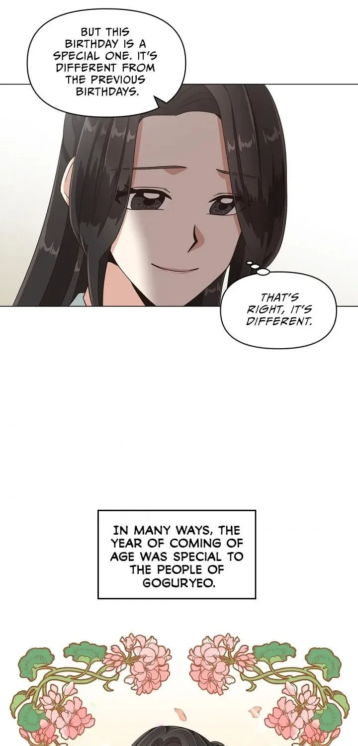 Falling Flower, Flowing Water Chapter 15 page 6 - 