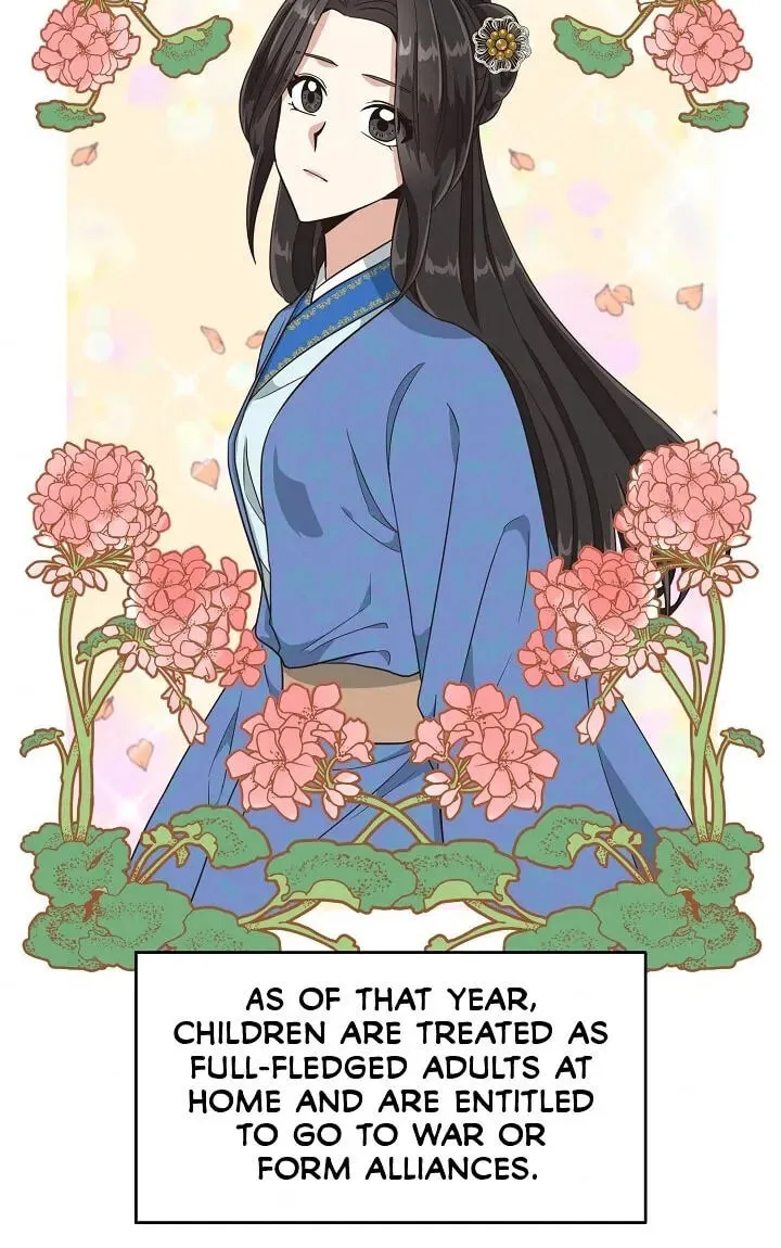 Falling Flower, Flowing Water Chapter 15 page 7 - 