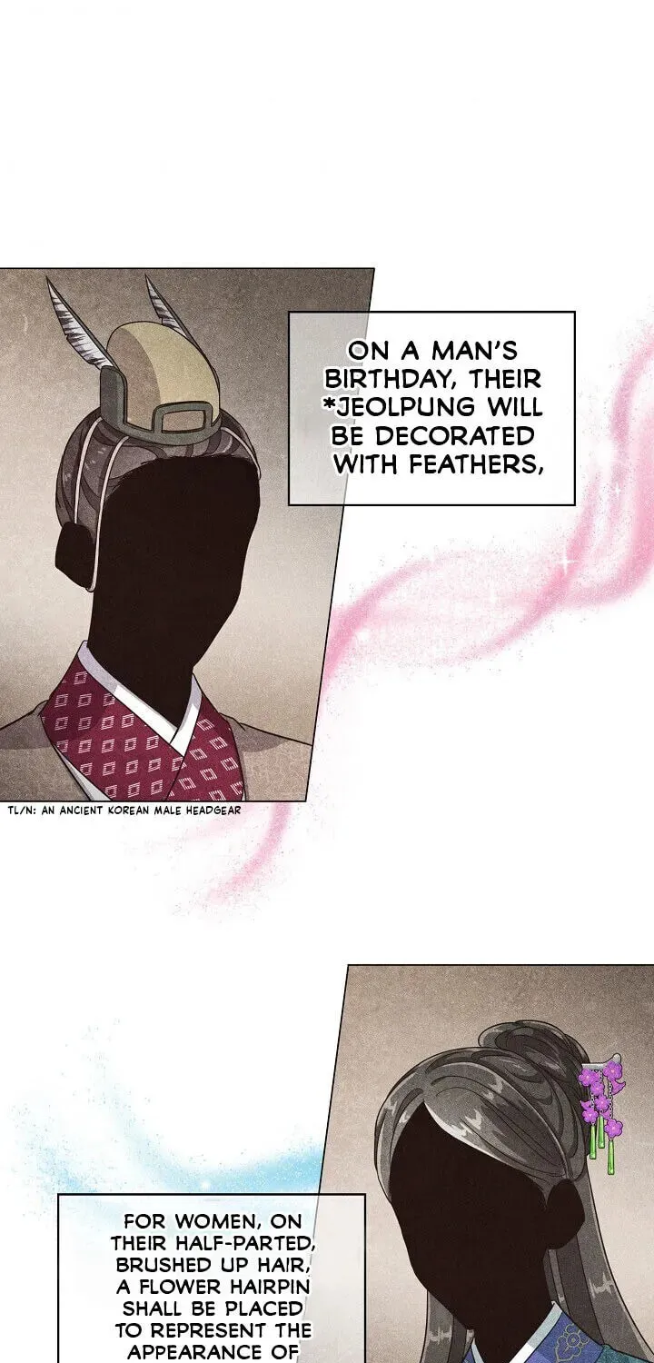 Falling Flower, Flowing Water Chapter 15 page 8 - 