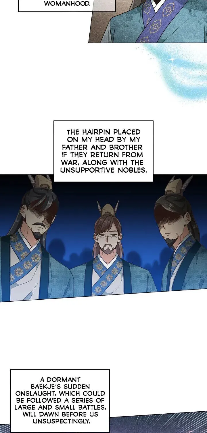 Falling Flower, Flowing Water Chapter 15 page 9 - 