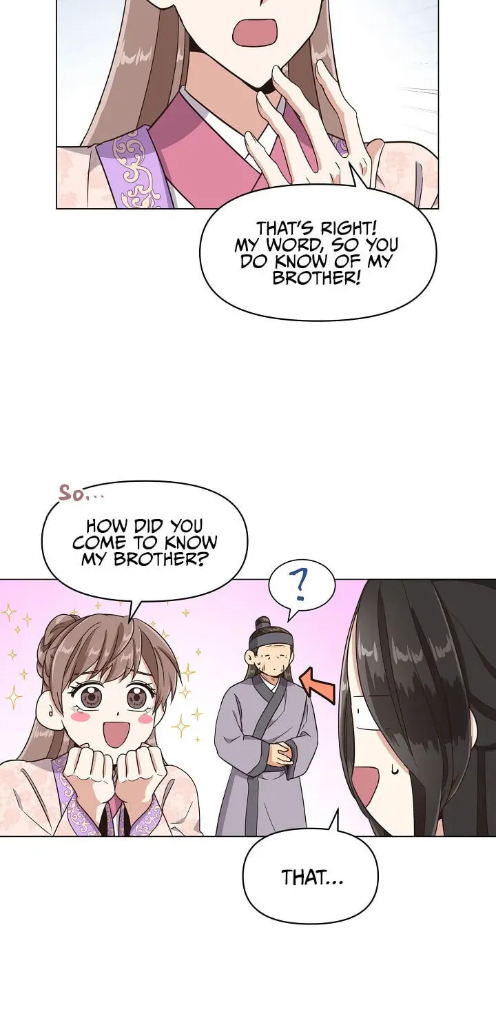 Falling Flower, Flowing Water Chapter 16 page 11 - 