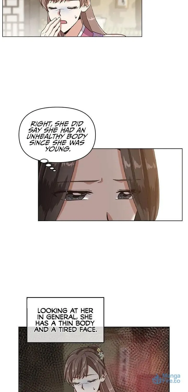 Falling Flower, Flowing Water Chapter 16 page 15 - 