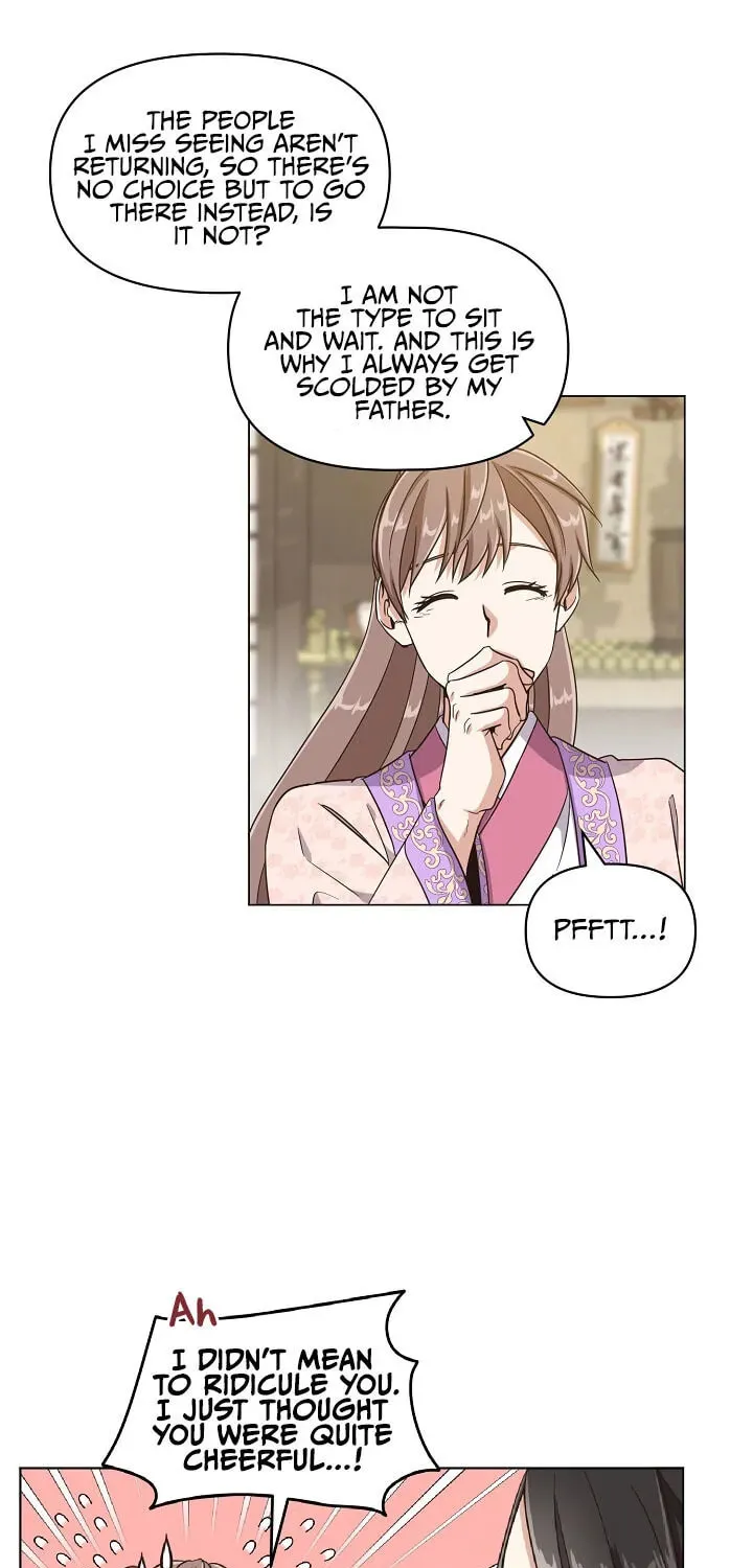 Falling Flower, Flowing Water Chapter 16 page 18 - 