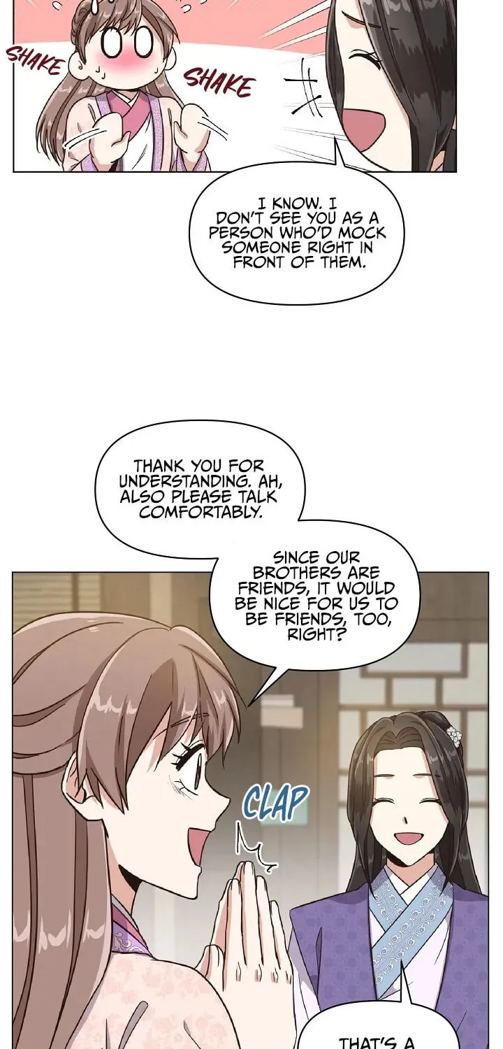 Falling Flower, Flowing Water Chapter 16 page 19 - 