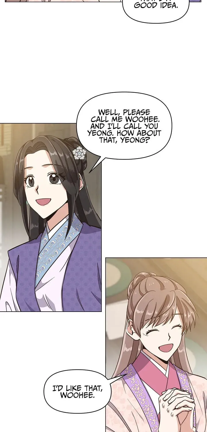Falling Flower, Flowing Water Chapter 16 page 20 - 