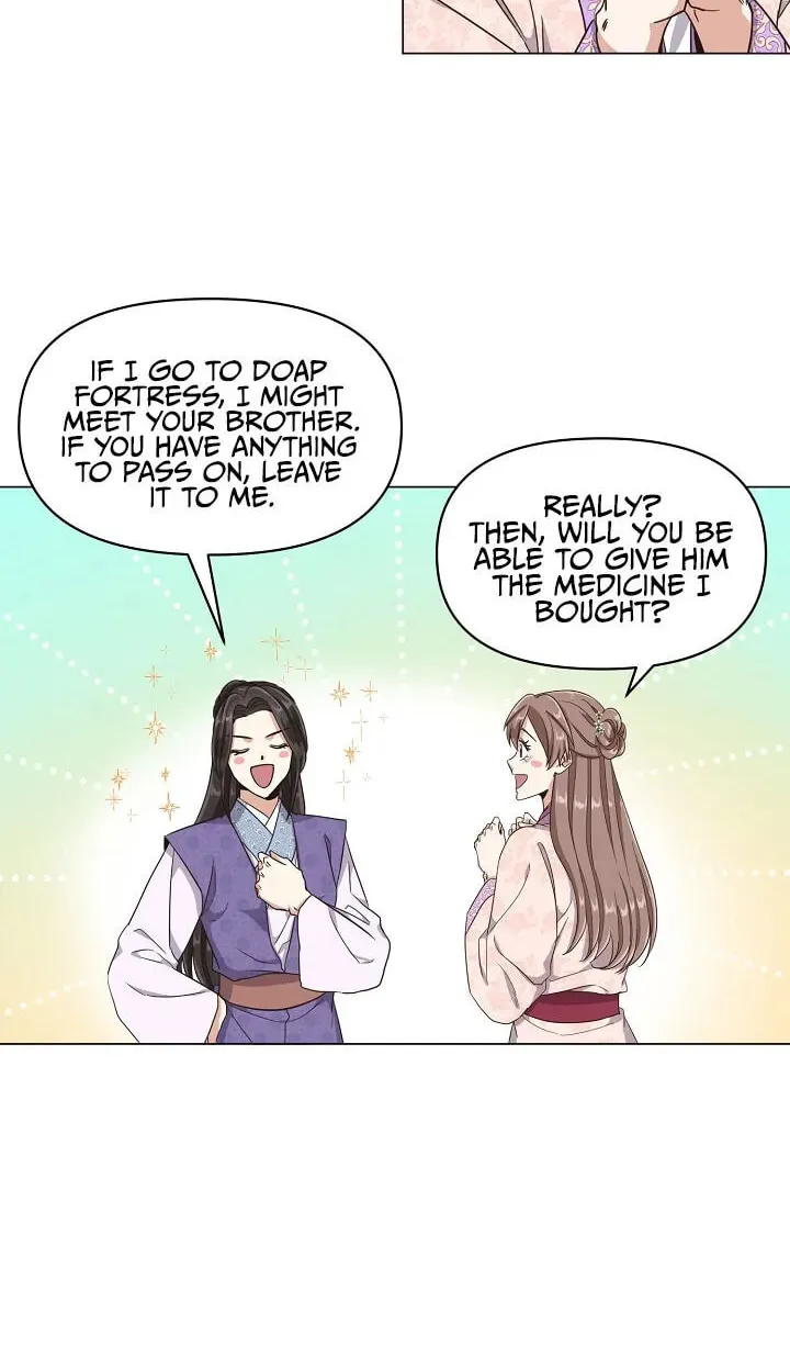 Falling Flower, Flowing Water Chapter 16 page 21 - 
