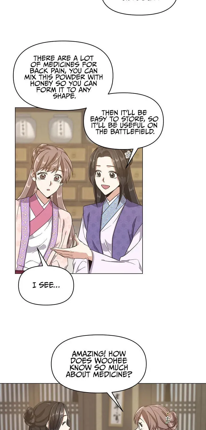 Falling Flower, Flowing Water Chapter 16 page 24 - 