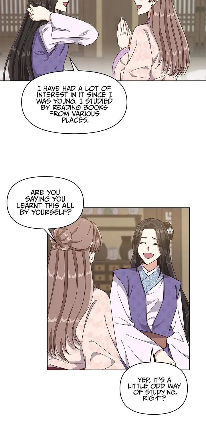 Falling Flower, Flowing Water Chapter 16 page 25 - 