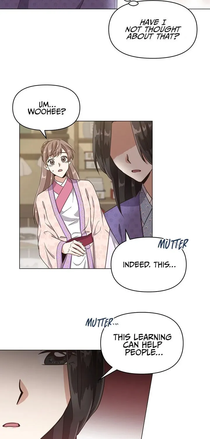 Falling Flower, Flowing Water Chapter 16 page 31 - 