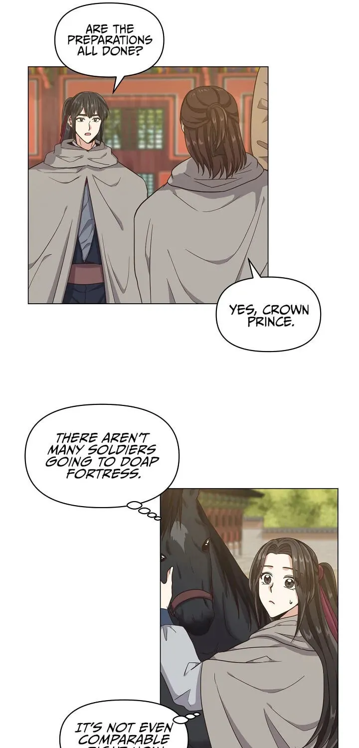 Falling Flower, Flowing Water Chapter 16 page 34 - 
