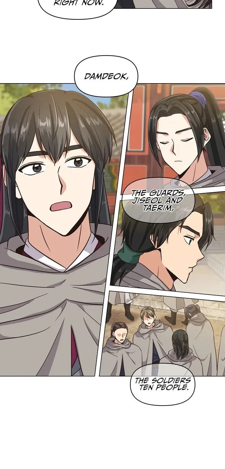 Falling Flower, Flowing Water Chapter 16 page 35 - 