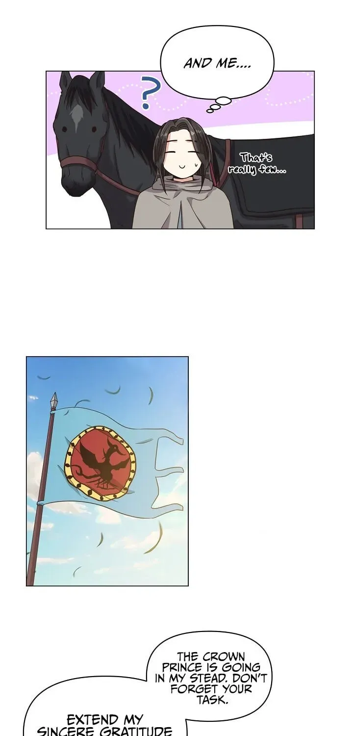 Falling Flower, Flowing Water Chapter 16 page 36 - 