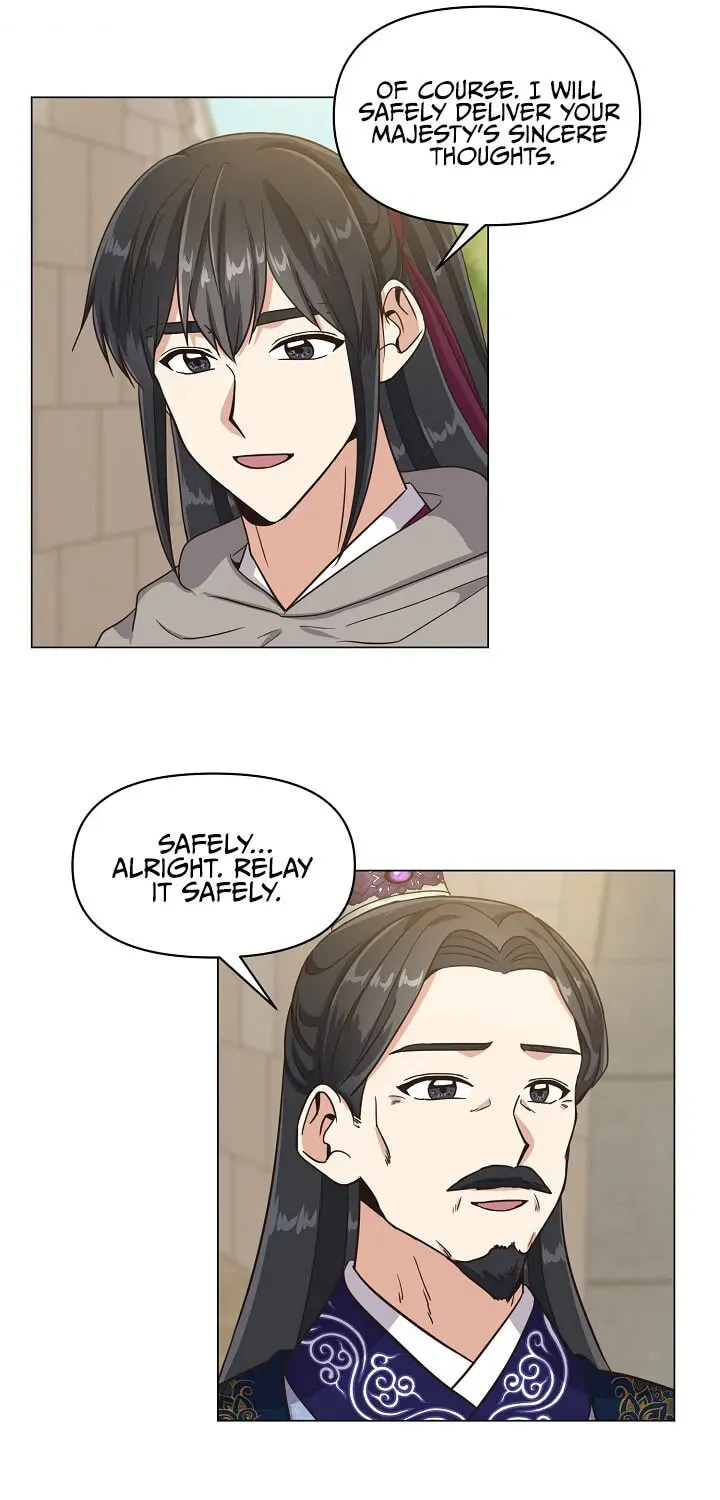Falling Flower, Flowing Water Chapter 16 page 38 - 