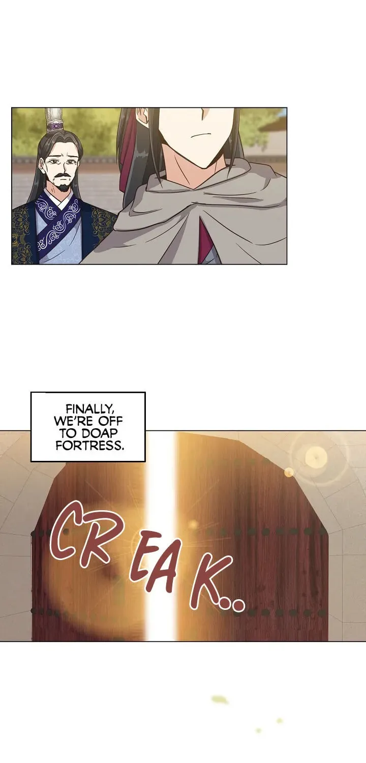 Falling Flower, Flowing Water Chapter 16 page 39 - 