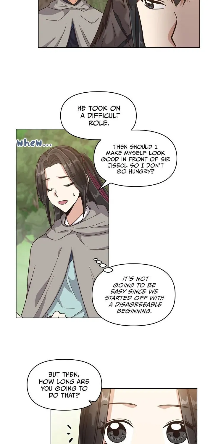 Falling Flower, Flowing Water Chapter 17 page 11 - 