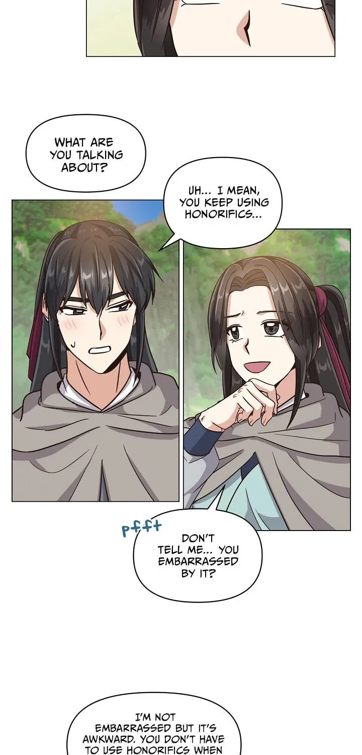 Falling Flower, Flowing Water Chapter 17 page 12 - 