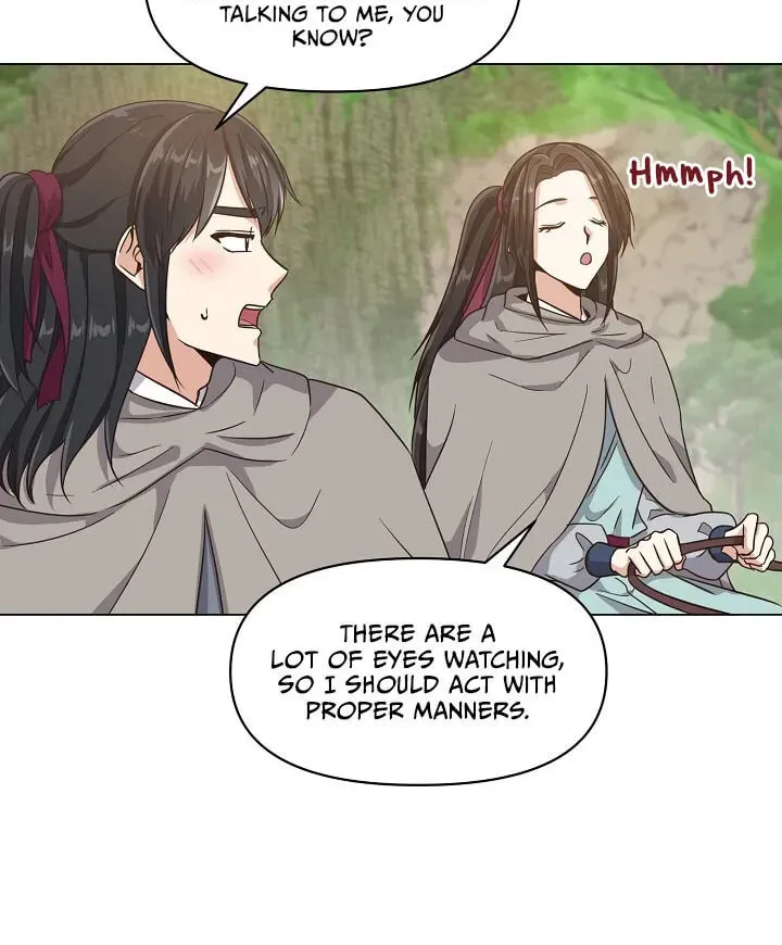 Falling Flower, Flowing Water Chapter 17 page 13 - 