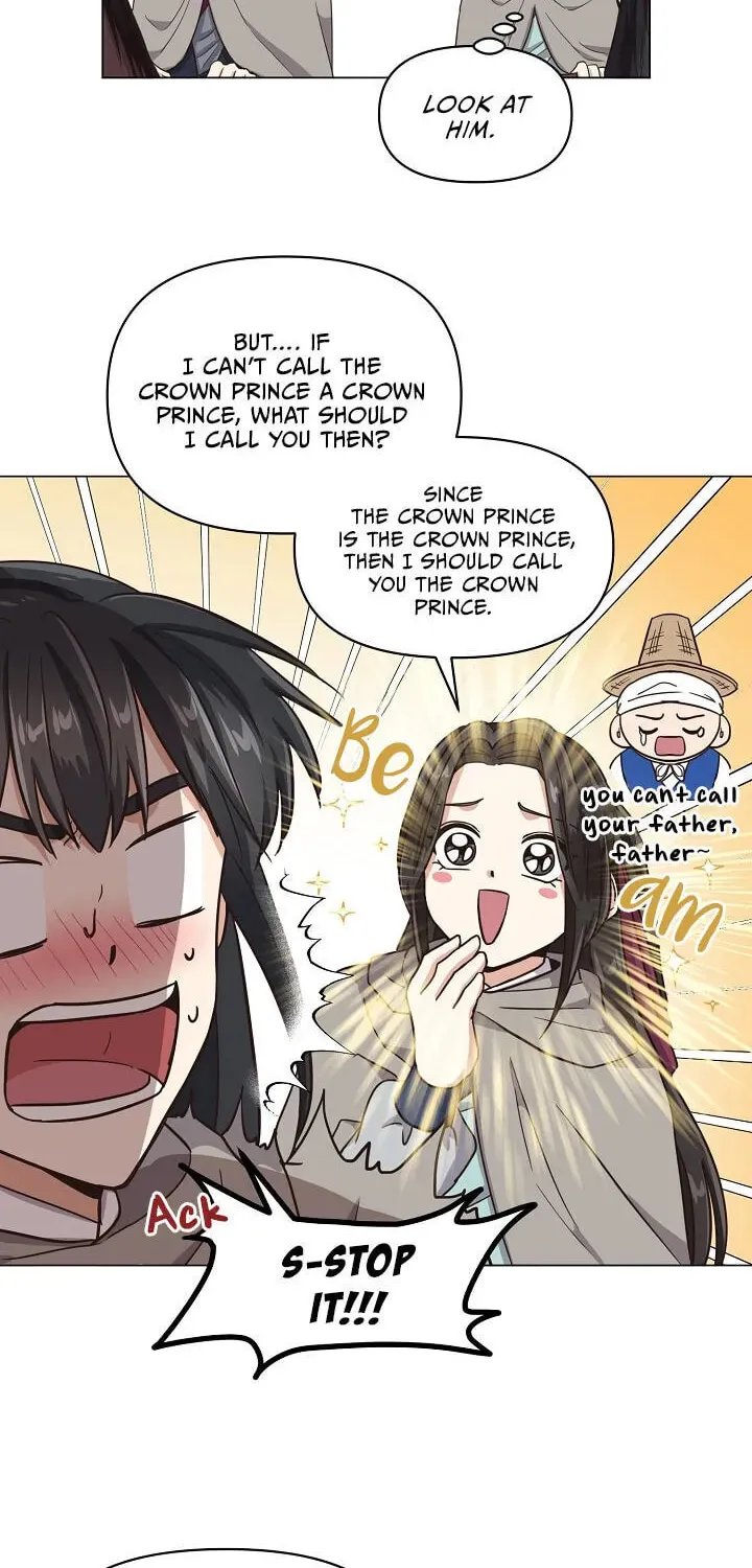 Falling Flower, Flowing Water Chapter 17 page 15 - 
