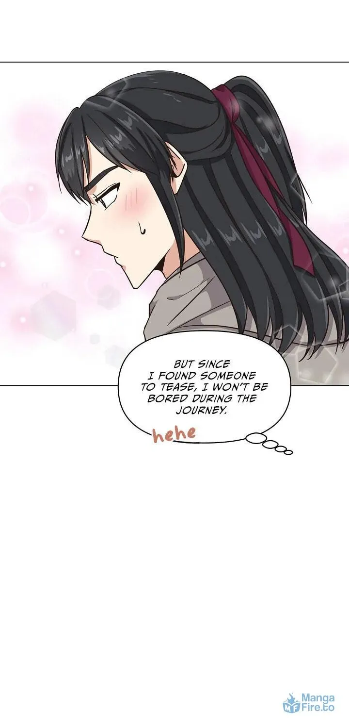 Falling Flower, Flowing Water Chapter 17 page 17 - 