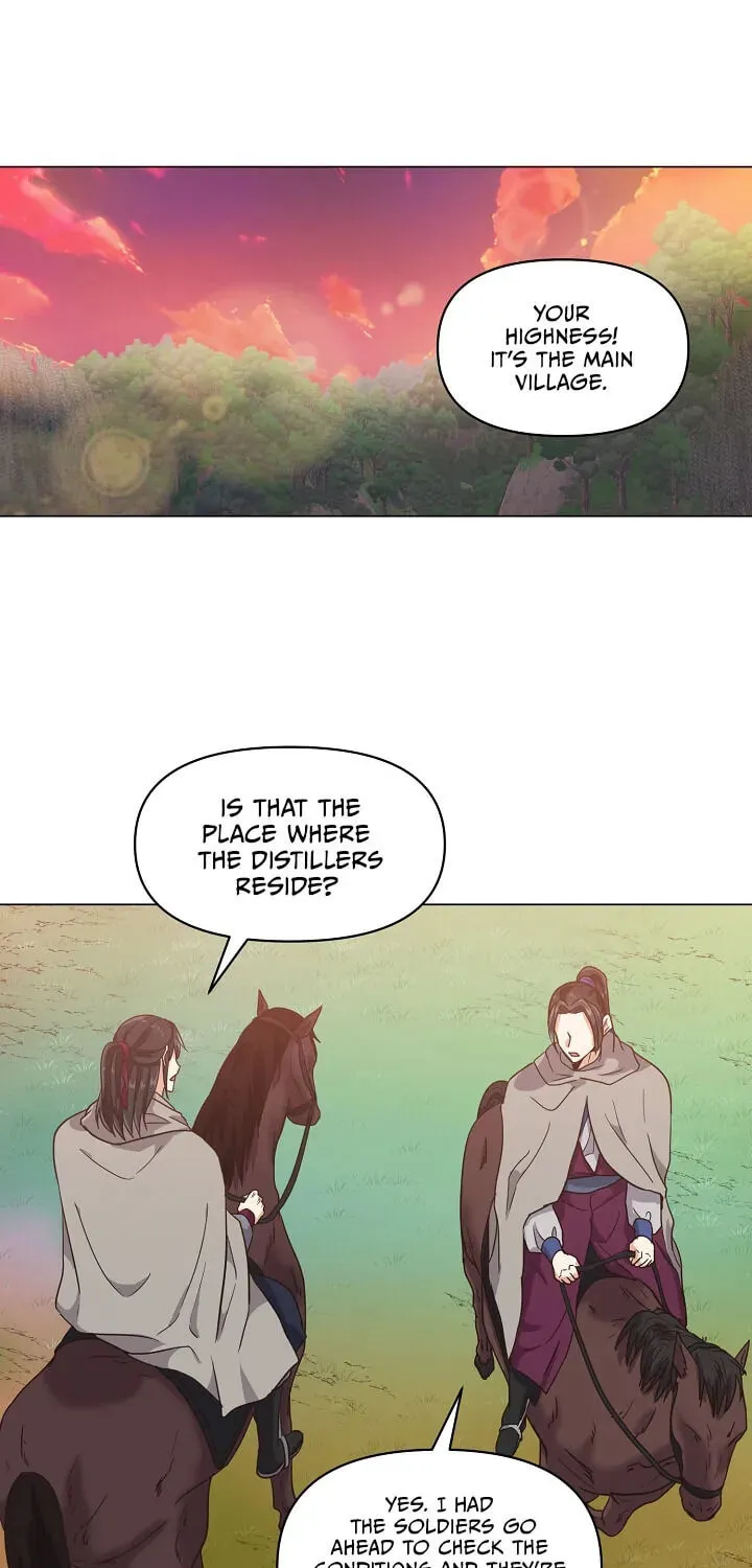 Falling Flower, Flowing Water Chapter 17 page 18 - 