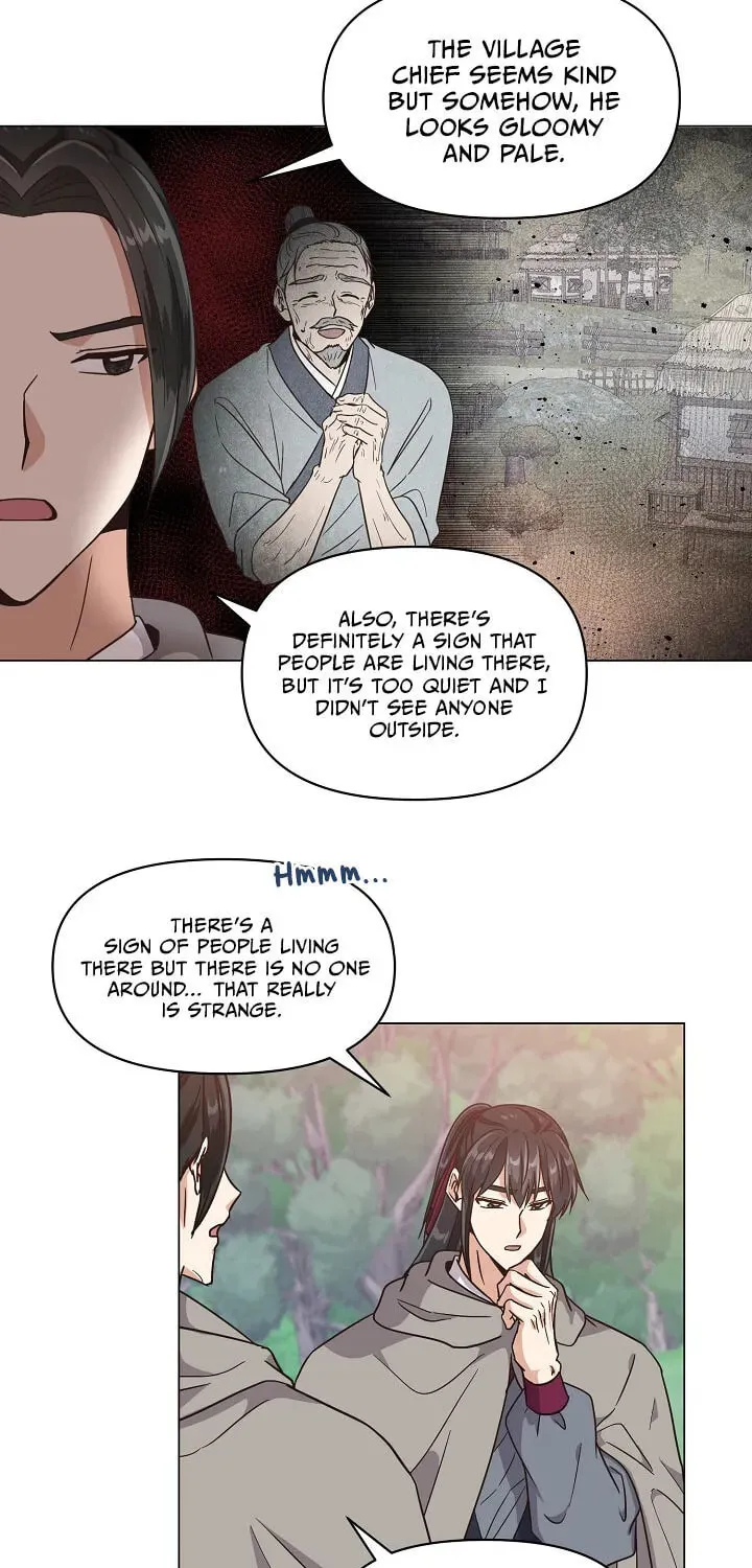 Falling Flower, Flowing Water Chapter 17 page 20 - 