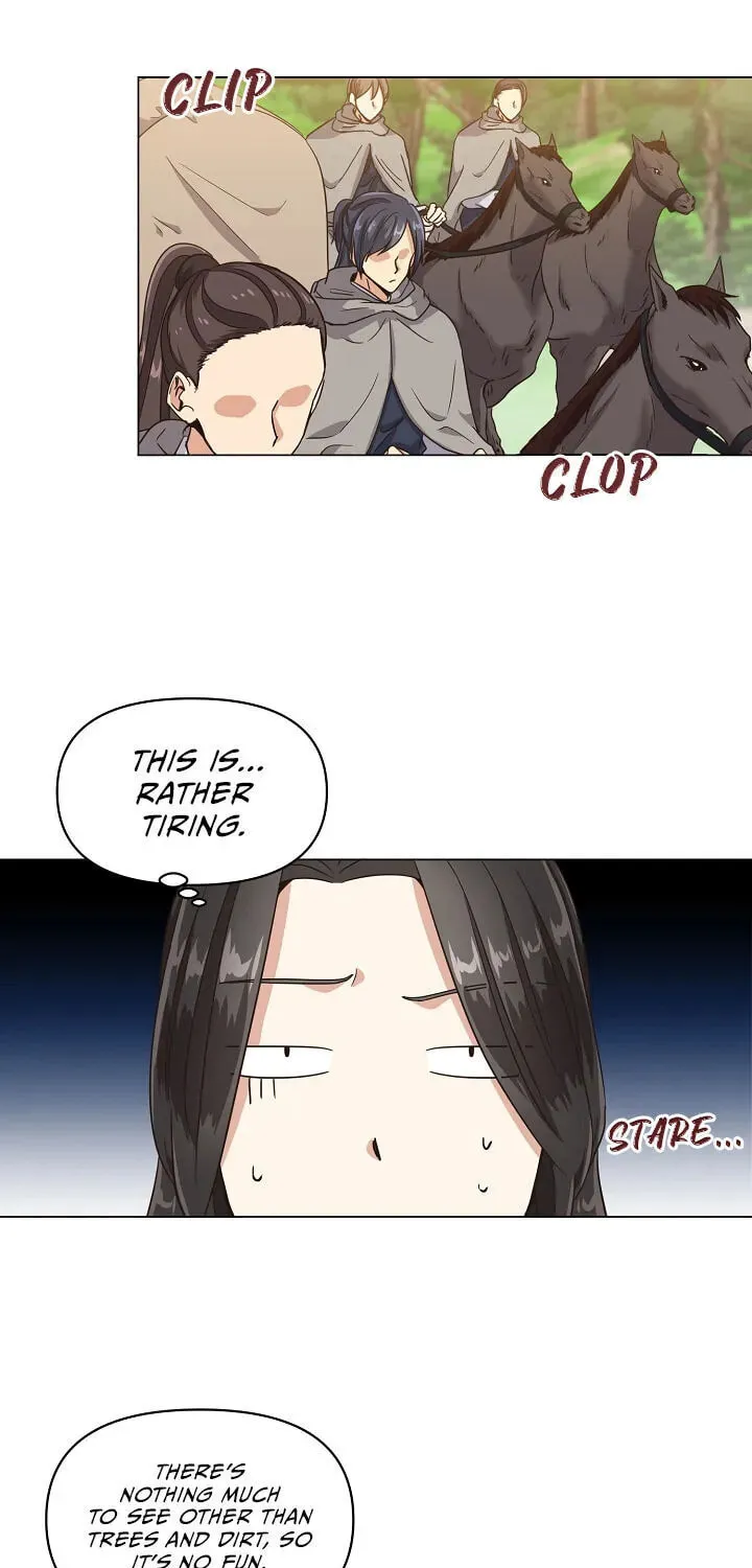 Falling Flower, Flowing Water Chapter 17 page 3 - 