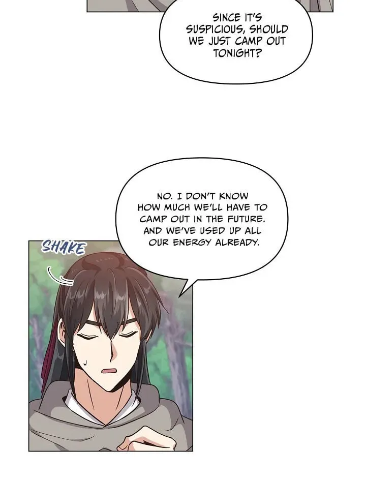 Falling Flower, Flowing Water Chapter 17 page 21 - 