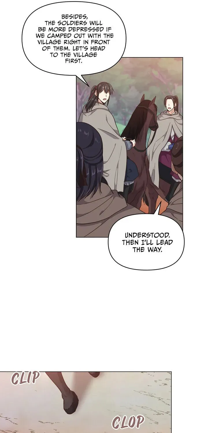 Falling Flower, Flowing Water Chapter 17 page 22 - 